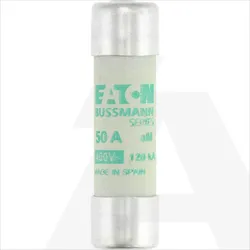 C14M50S | Cylindrical fuse AM 400V AC 50A C14 (14,3x51mm) striker