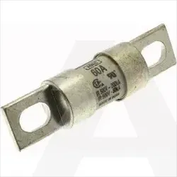 FWH-60B | High speed fuse link, US version, 500V AC / 500V DC, 60A