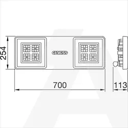 GWS4221HC857