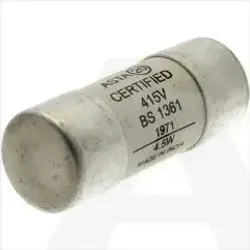 60KR85 | House service cut-out fuse link, 415V AC, 60A, gG
