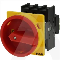P1-40/EA/SVB | Main switch, 3-pole, 40A