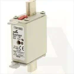 170M1565D | High speed fuse, 690V, 63A, 000