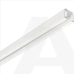 187990 | LINK TRIMLESS PROFILE 3000 mm WHITE