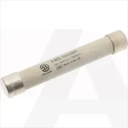 FWS-10A20FI | High speed traction fuse, 2000V AC / 1000V DC, 10A