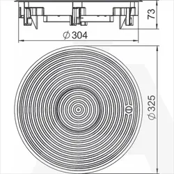 7405750 | GRAF9-2 U 9011