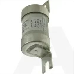 200M14C | Fuse link HRC II, 600V / 250V DC, 20A