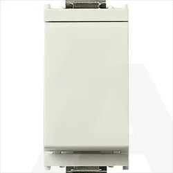 16004.B | 1P 10AX 2-way switch white