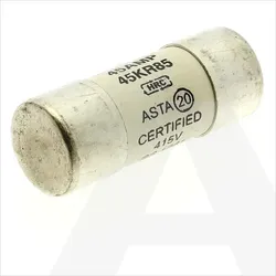 45KR85 | House service cut-out fuse link, 415V AC, 45A, gG