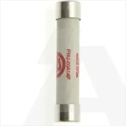 FWJ-20A14F | High speed ferule fuse link, US version, 14x67mm, 1000V AC / 800V DC, 20A