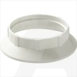 02109.B | Shade-holder ring for E27 lamphld w