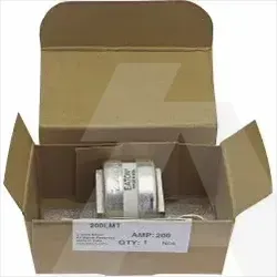 200LMT | High speed fuse BS88, 240V AC / 150V DC, 200A