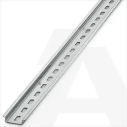 0814681 | NS 35/ 7,5 AL PERF 2000MM