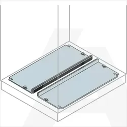 EF6050 | KLIZNA PODNA PLOCA ZA AM2/IS2