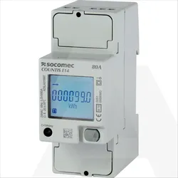 48503044 | ENERGY METER COUNTIS E14 1PH 8A MODBU