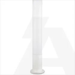 135755 | EDO OUTDOOR PT1 ROUND BIANCO
