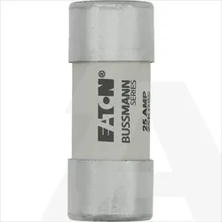 25KR85 | House service cut-out fuse link, 415V AC, 25A, gG