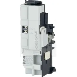 NZM2/3-XHIV-PI | Auxiliary early make contacts for NZM2,NZM3, 2no, Push-in terminals