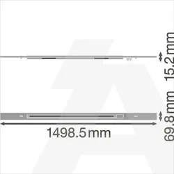 TruSys® PFM SPOT TRACK SPOT TRACK 1500 5P