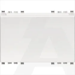 20453.B | KNX vertical transponder reader whi