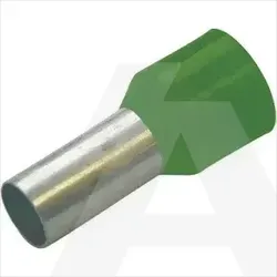 270040 | Insulated end sleeves green 6.0 /18