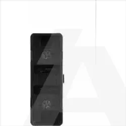 TCFH100N | Fuse holder CubeFuse (UL standard), 600V AC / 300V DC, 100A