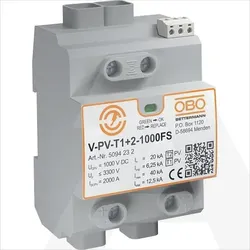 5094232 | V-PV-T1+2-1000FS