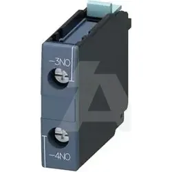 3RH1921-1CA10 | front-side auxiliary switch, 1 NO contact, screw 