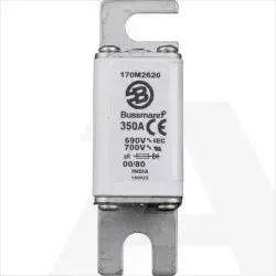 170M2620 | High speed fuse, 690V, 350A, 00