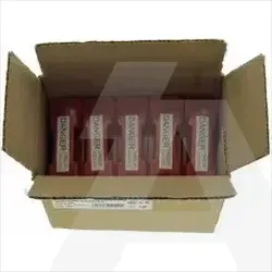 RS20RED | Red warning carrier for Fuse holder BS88 (Red Spot Series) 20A