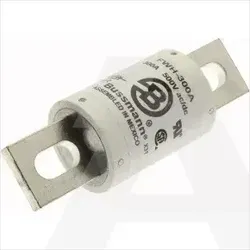 FWH-300A | High speed fuse link, US version, 500V AC / 500V DC, 300A