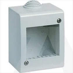 13023 | IP40 enclosure - 2M Idea/sp.M 8000 gr