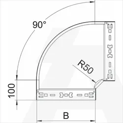 6041862 | RBM 90 120 FT