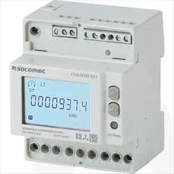 48503065 | ENERGY METER COUNTIS E43 3PH CT-1/5A