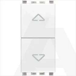 20060.B | 2P 10AX 2-way switch white