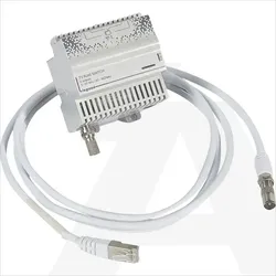 413019 | TV RJ45 POJACALO - SPLITER