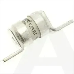 125LET | High speed fuse BS88, 240V AC / 150V DC, 125A