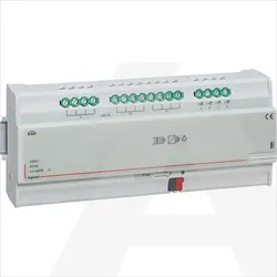 002687 | KNX 4X500W UNIV REG RASVJ