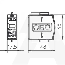 5097065 | V25-B+C 0-450PV