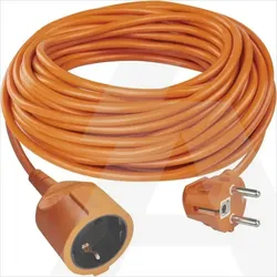 P01230R Produžni kabel 30 m / 1 utičnica / narančasti / PVC / 250 V / 1,5 mm2