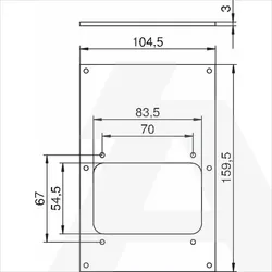 6109867 | VHF-P6