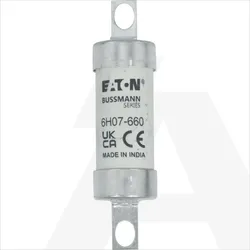 6H07-660 | Fuse link BS88, 690V AC / 250V DC, 6A