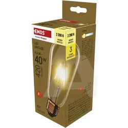 Z57032 LED žarulja Vintage ST64 / E27 / 45 W (40 W) / 420 lm / Toplo bijela