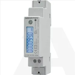 48503039 | ENERGY METER COUNTIS E03 1PH 40A MODBUS