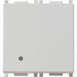 14002.2.SL | 1P 20AX 1-way switch 2M Silver