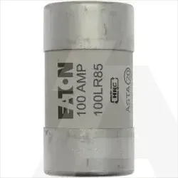 100LR85 | House service cut-out fuse link, 415V AC, 100A, gG