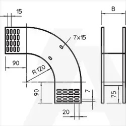 7007353 | RBV 115 F FT