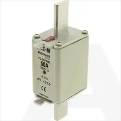 PV-50ANH1 | High speed photovoltaic/semiconductor fuse, size 1, 1000V DC, 50A