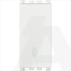 19004.B | 1P 10AX 2-way switch white