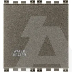 19016.2.WH.M | 2P20AX 1-way switch WATER/HEAT