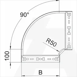 6041512 | RBM 90 820 FT